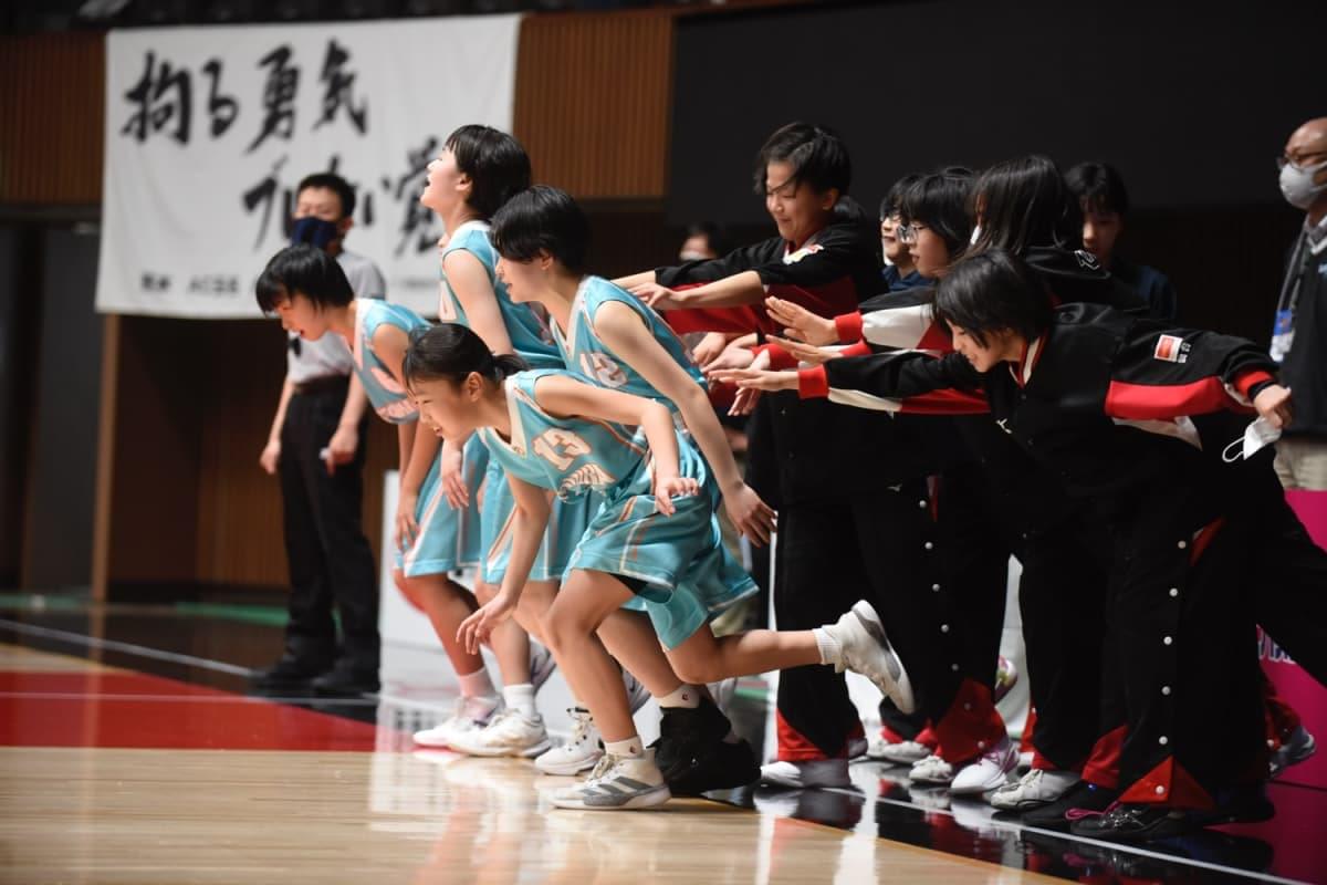 第52回全国ミニバスケットボ－ル大会公式サイト |
